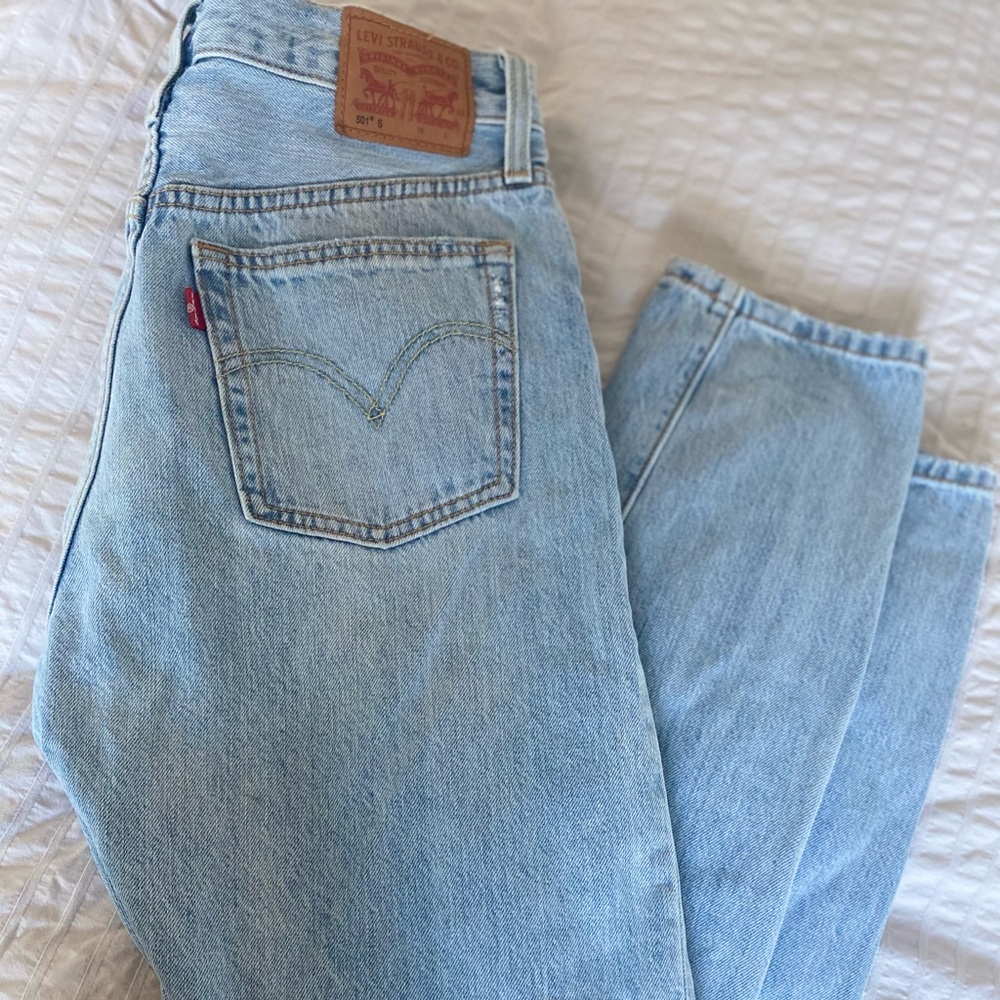Levi 501